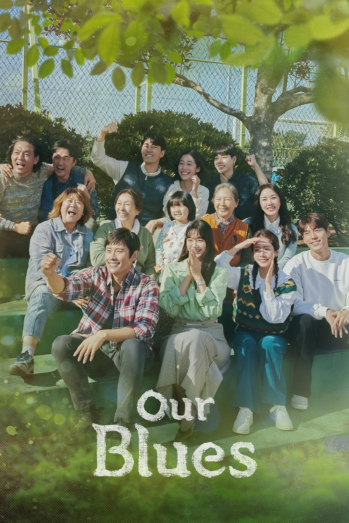 Our Blues (2022 Korean Drama)